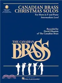 在飛比找三民網路書店優惠-The Canadian Brass Christmas S