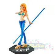 Nami - One Piece Hybrid High Grade Capsule Figure BANDAI Gashapon US Seller