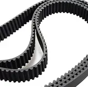 1pc HTD 8M Synchronous Belt C=2688/2800mm Width 20/25/30/40mm HTD8M Timing Belt(2800mm,25mm)