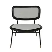 [Florabelle Living] Seda Occassional Chair Black