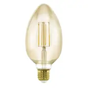 5w LED E27 B80 Globe Warm White 2200k 110113 Dimmable