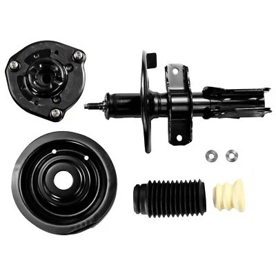 Active to Passive Suspension Conversion Kit FR Monroe For 94-96 Cadillac DeVille