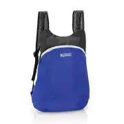 Sparco Sport Light Backpack, Rucksack (Motorsport Branded, Adjustable)