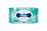 Kleenex Flushable Wipes Lightly Fragranced 42's