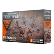 Warhammer 40K Kill Team Goremongers
