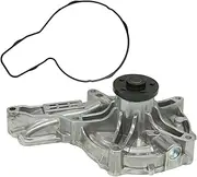 Water Pump 85142304 85124621 20538845 Compatible With Volvo Truck VN VNL VHD D9 D11 D13 D16 VE16 VE13 A35F A40E EC700 EC380