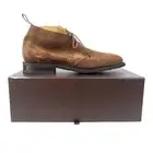 RM Williams Kingscliff Boot Mens AU/UK 9 US 10 EU43.5 Brown Suede Almond Toe New