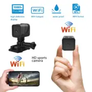 WiFi HD 1080P Mini Sports DV Camera Bike Motorcycle Helmet Action DVR Video Cam
