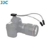 JJC LED Macro Arm Light 2 LED For Canon EOS 60D 5D MarkⅡ Ⅲ 700D 6D 70D 650D 600D