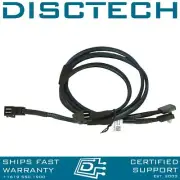 Dell 9G3T5 Dual Backplane SATA SFF-8B to Dual 8643 RA Cable for R640 / S140