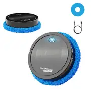 Smart Home Sweeping Robot Wet and Dry Automatic Mopping Machine Floor Cleaner