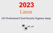 GG Professional Cloud Security Engineer dump GUARANTEED (1 month update)