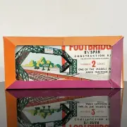 Airfix Plasty Type 2 HO:OO 1:76 scale German Export Footbridge BAGGED SEALED