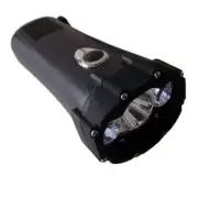 Vortex Crank Flashlight: Spotlight, Floodlight, Strobe, Floats, Waterproof