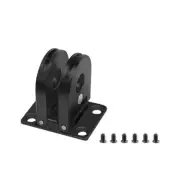 1/4 Screw Hole Mount Base Tripod Monopod Adapter For GoPro Max Hero 10 9 8 Black