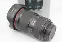 在飛比找Yahoo!奇摩拍賣優惠-Canon EF 16-35mm f2.8L III USM