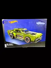 MEGA CONSTRUX MEGA™ Hot Wheels® Muscle Bound™ FREE SHIPPING