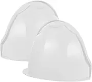 COHEALI 2Pcs Outdoor Rain Cover Durable Protective Housing for Security Weatherproof Sun Shade for CCTV and Systems