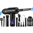 2-in-1 Computer Vacuum Cleane Compressed Air Duster Blower Multi-function