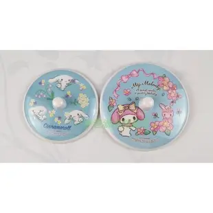 港版三麗鷗Sanrio Kitty Melody小雙星玉桂狗KUROMI卡通馬克杯蓋