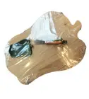 Out Of The Woods Of Oregon Charcuterie Cutting Board + Cheese Spreader New