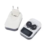 3.7V Plug Button Battery Charger Recharging For CR2032 Indicator intelligent_ro