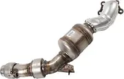GM Genuine Parts 23188132 Passenger Side Warm Up Three-Way Catalytic Converter