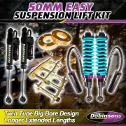 3"75mm Lift Kit Dobinsons Monotube Complete Strut for Toyota Hilux KUN25 KUN26