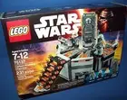 LEGO 75137 Star Wars CARBON-FREEZING CHAMBER ~ Retired . Sealed Nisb Han Mini