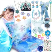 Advent Calendar - 24 Grid Makeup , Christmas Toys For Teenage Girls Kids Birthday Presents Surprised Gifts