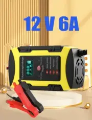 12V Fully-Automatic Smart Car Battery Charger Maintainer Trickle Charger AU Plug