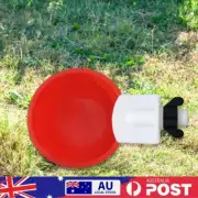 6Pcs Chicken Drinker Cup Kit Durable Automatic Chick Coop Accessories for Coop