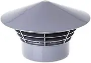 Capricorn Univent DN 50 In Tube/Pipe Extraction Hood / Cooker Hood / Roof Vent