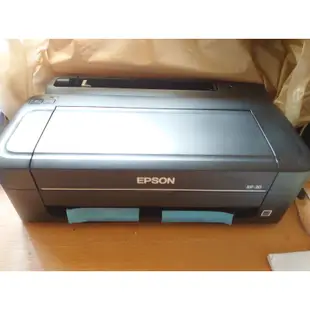 二手 Epson xp30 177號墨水匣 噴墨印表機 墨水 彩色 列印報告 出清