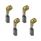 4 Pcs for Makita CB-153 CB-154 CB-155 Carbon Brush Makita Power Tool Replacement