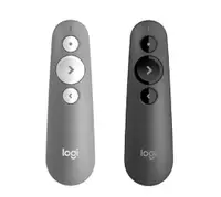 在飛比找樂天市場購物網優惠-【Logitech 羅技】R500S 雷射簡報遙控器-黑