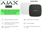 Ajax Rex Radio Wireless Signal Range Extender Indoor