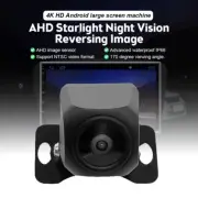 170° AHD Car Backup Camera Reverse Rear View Night Vision System Waterproof IP68