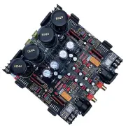 [ Diy Kit ] LM3886 Fully Balanced Power Amplifier Board Kit 120W HiFi Stereo Ab2