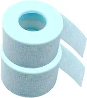OFFIGAM Adhesive Lash Tapes 2 Rolls for Diy Beauty Non-woven Fabric Lash Extension Tapes