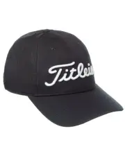 Titleist Hat Men's Black Osfm
