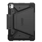 Urban Armor Gear Metropolis SE Series Case for iPad Pro 11" ( M4 ) - Black