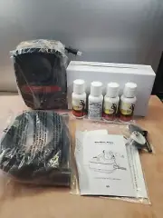 MaxiMist Allure TNT US Spray Tanning Kit BRAND NEW FAST SHIP