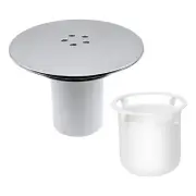 Bath Stopper Drain Cover Shower Plughole Cover Sink Stopper Shower Plug
