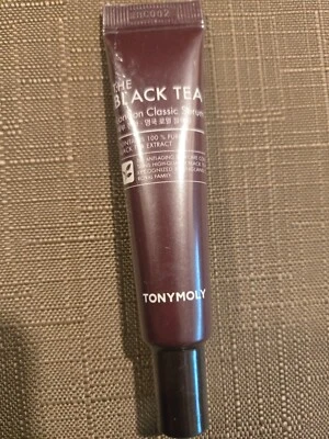 Tony Moly The Black Tea London Classic Serum NEW 10mL travel size