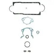 NIB OMC 5.0L 5.8L V8 Ford Conversion Set 2Pc Rear Seal 17165