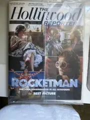 THE HOLLYWOOD REPORTER: ROCKETMAN. December 4, 2019