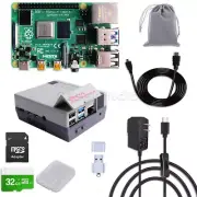 Raspberry Pi 4 Model B 8GB Quad core 64-bit 1.5GHz Bluetooth 5.0 GAME Case Kit