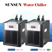 SUNSUN Brand New Aquarium Water Chiller Fish Shrimp Tank Cooling Machine