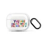 CASETIFY 的 AIRPODS PRO 保護套